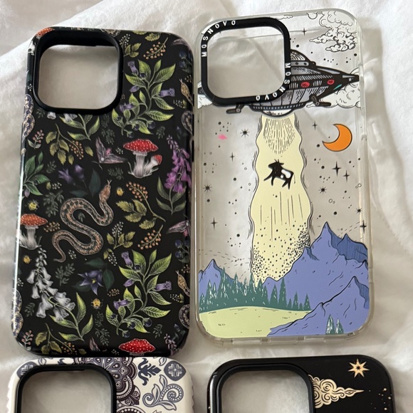 IPHONE 15 Pro Max cases  (lot of 4) - Picture 4 of 4